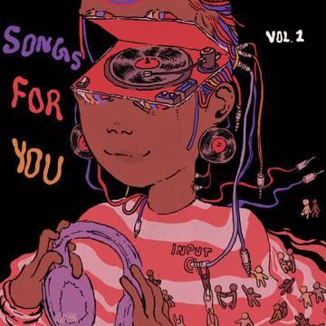 Various Artists - Songs For You, Vol. 1  (Vinyl) - Joco Records