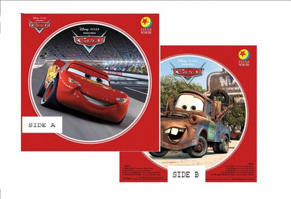 Various Artists - Songs From Cars (Original Soundtrack) (Picture Disc Vinyl) - Joco Records