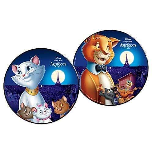 Various Artists - Songs From The Aristocats (Picture Disc) - Joco Records