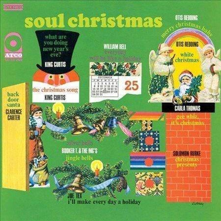 Various Artists - Soul Christmas (LP) - Joco Records