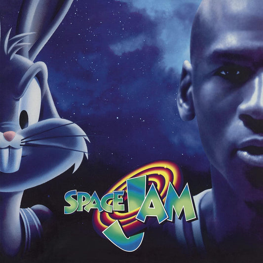 Various Artists - Space Jam (Music From And Inspired By The Motion Picture) (2 LP) - Joco Records