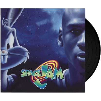 Various Artists - Space Jam (Music From And Inspired By The Motion Picture) (2 LP) - Joco Records