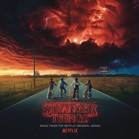 Various Artists - Stranger Things: Music From Netflix Series (2 LP) - Joco Records