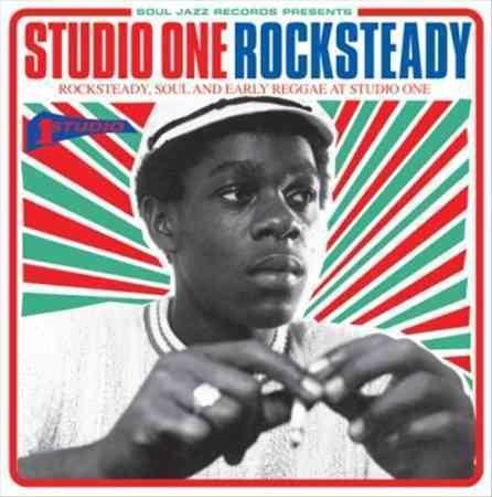 Various Artists - Studio One: Rocksteady (LP) - Joco Records