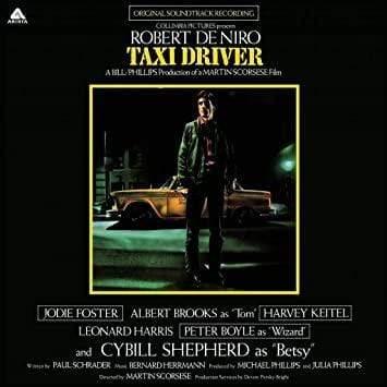 Various Artists - Taxi Driver (Original Soundtrack Recording) (Import) (Vinyl) - Joco Records