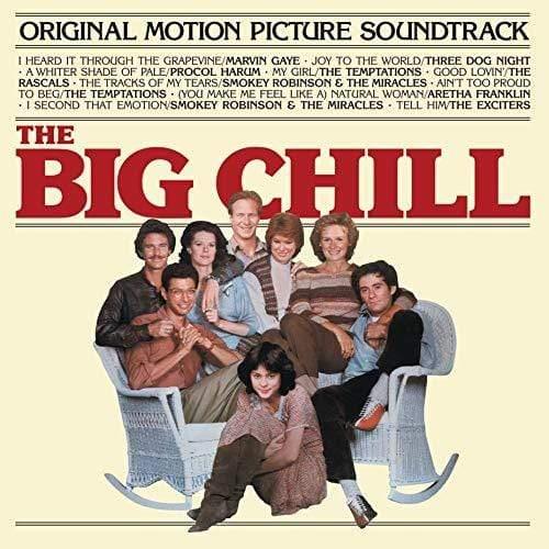 Various Artists - The Big Chill (Vinyl) - Joco Records