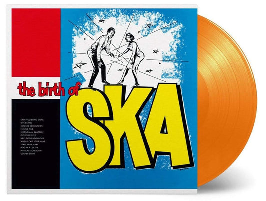 Various Artists - The Birth Of Ska (LP) - Joco Records