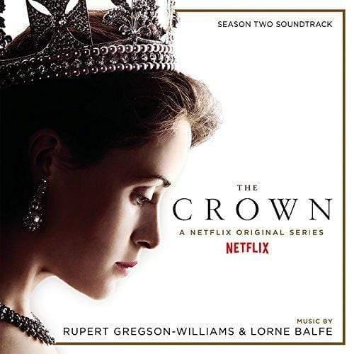 Various Artists - The Crown: Season 2 (Original Soundtrack) (Gatefold, 180 Gram) (2 LP) - Joco Records