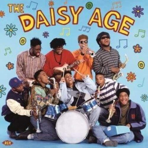 Various Artists - The Daisy Age (2 LP) - Joco Records