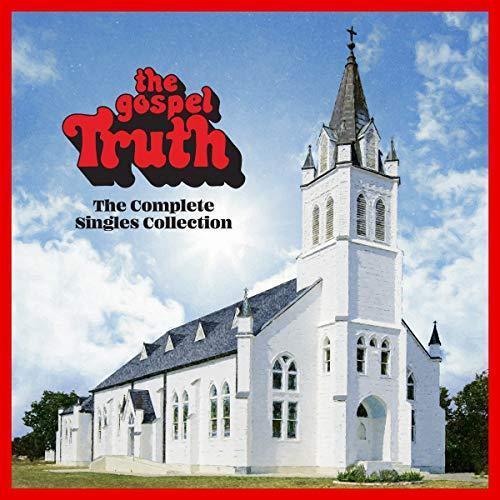 Various Artists - The Gospel Truth: Complete Singles Collection (3 LP) - Joco Records