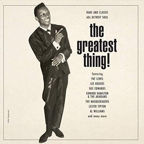 Various Artists - The Greatest Thing (2 LP) - Joco Records