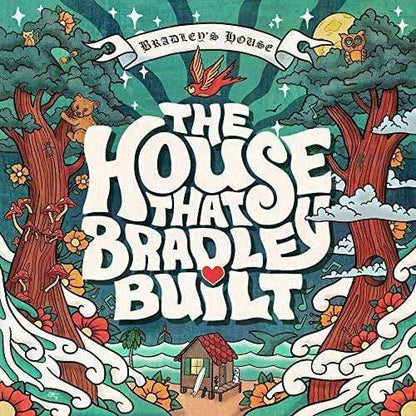 Various Artists - The House That Bradley Built (2 LP) - Joco Records