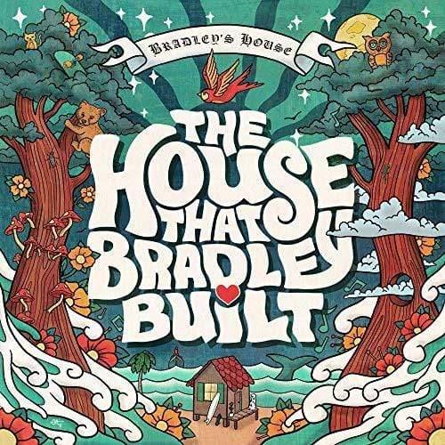 Various Artists - The House That Bradley Built (2 LP) - Joco Records