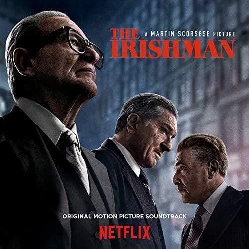 Various Artists - The Irishman (Original Motion Picture Soundtrack) (2 LP) - Joco Records