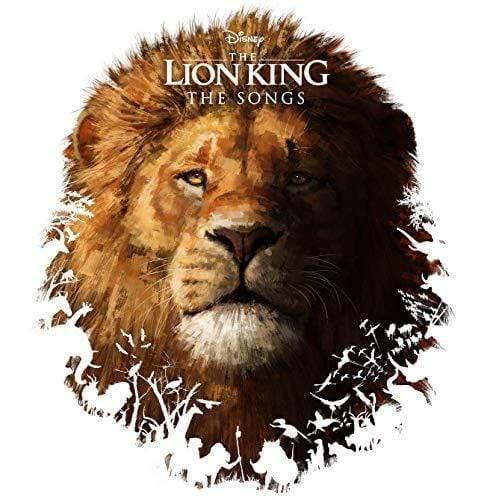 Various Artists - The Lion King: The Songs (LP) - Joco Records