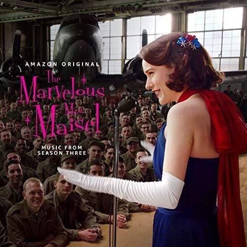 Various Artists - The Marvelous Mrs. Maisel: Season 3 (Music From The Prime Origin  (Vinyl) - Joco Records