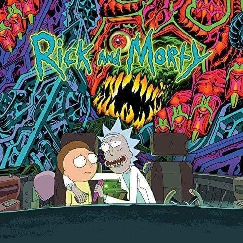 Various Artists - The Rick And Morty Soundtrack (Box Set)  (Vinyl) - Joco Records