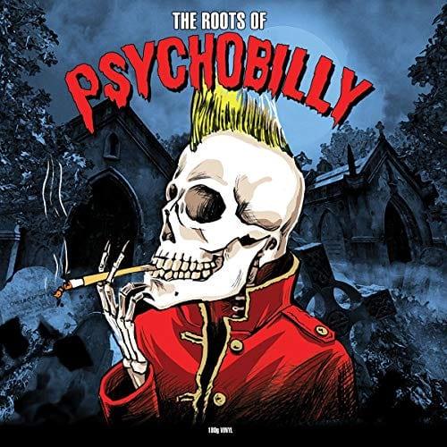 Various Artists - The Roots Of Psychobilly (LP) - Joco Records