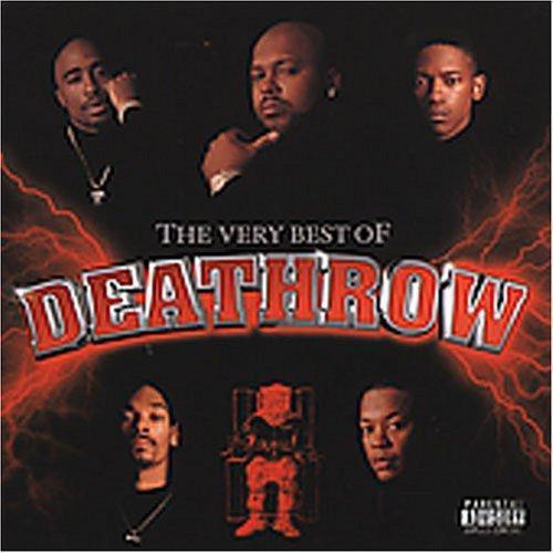 Various Artists - The Very Best Of Death Row (2 LP) - Joco Records