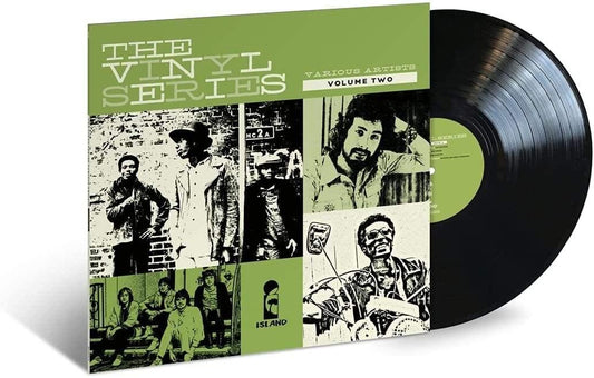 Various Artists - The Vinyl Series Volume Two (LP) - Joco Records
