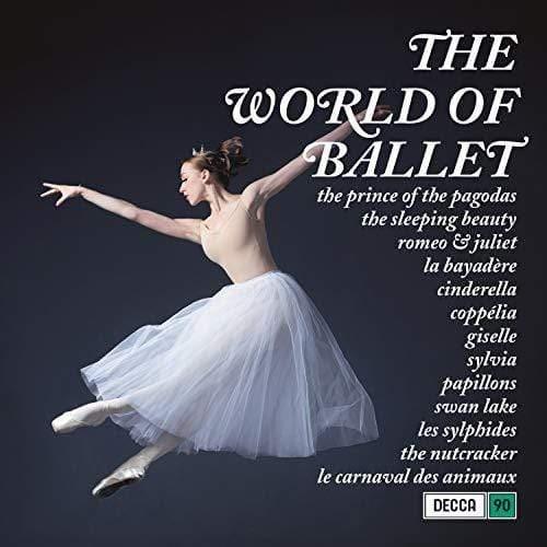 Various Artists - The World Of Ballet (LP) - Joco Records