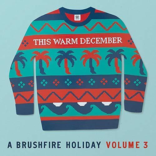 Various Artists - This Warm December, A Brushfire Holiday Vol. 3 (LP) (Opaque Whit - Joco Records