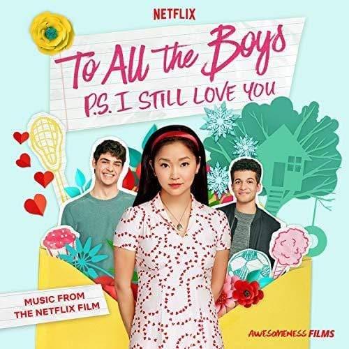 Various Artists - To All The Boys: P.S. I Still Love You (Music From The Netflix F - Joco Records