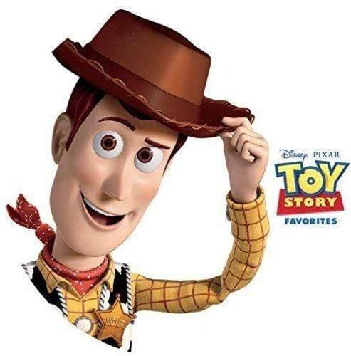 Various Artists - Toy Story Favorites (LP) - Joco Records