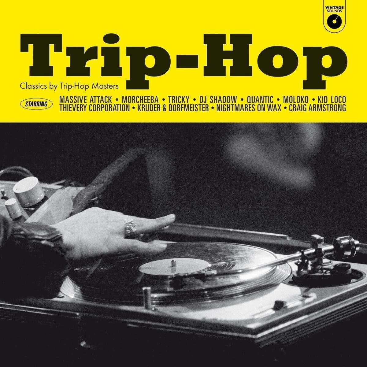 Various Artists - Trip Hop / Various (Vinyl) - Joco Records