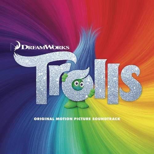 Various Artists - Trolls (Original Motion Picture Soundtrack) (LP) - Joco Records