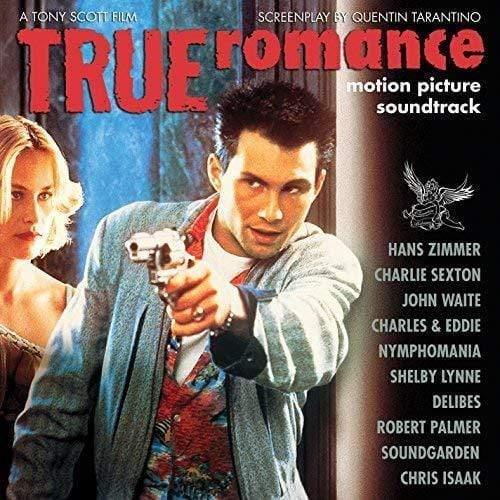 Various Artists - True Romance: Motion Picture Soundtrack (Limited 25th Anniversar (LP) - Joco Records