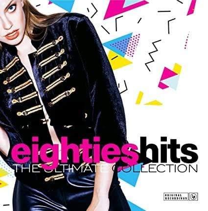 Various Artists - Ultimate Eighties Collection (Vinyl) - Joco Records