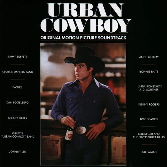 Various Artists - Urban Cowboy (2 LP) - Joco Records