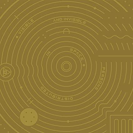 Various Artists - Visible & Invisible Persons Distributed In Space (LP) - Joco Records