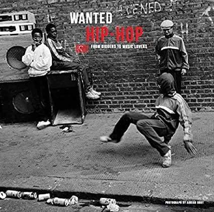 Various Artists - Wanted Hip-Hop: From Diggers To Music Lovers (Import) (Vinyl) - Joco Records