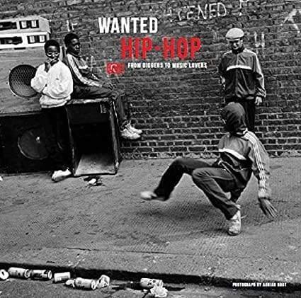 Various Artists - Wanted Hip-Hop: From Diggers To Music Lovers (Import) (LP) - Joco Records