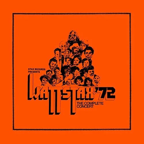 Various Artists - Wattstax: The Complete Concert (10 LP Box Set) (Vinyl Box Set) - Joco Records