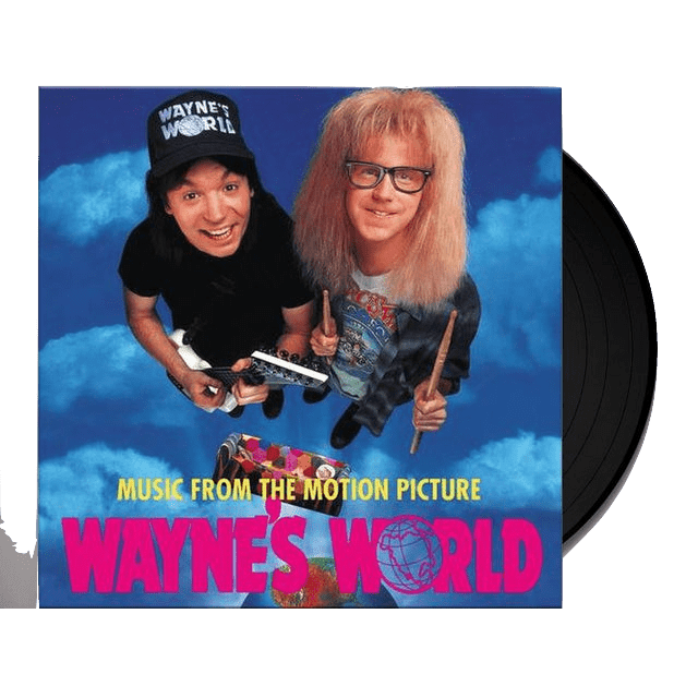 Various Artists - Wayne's World - Music from the Motion Picture (2 LP) - Joco Records