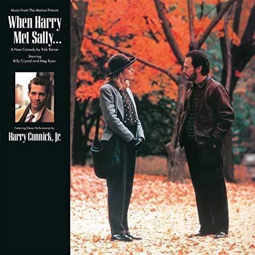 Various Artists - When Harry Met Sally (Original Soundtrack) (LP) - Joco Records