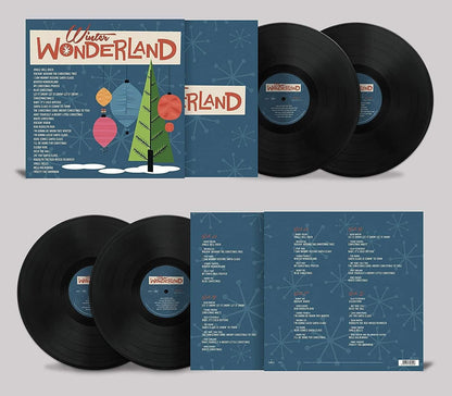 Various Artists - Winter Wonderland (Gatefold, 180 Gram) (2 LP) - Joco Records