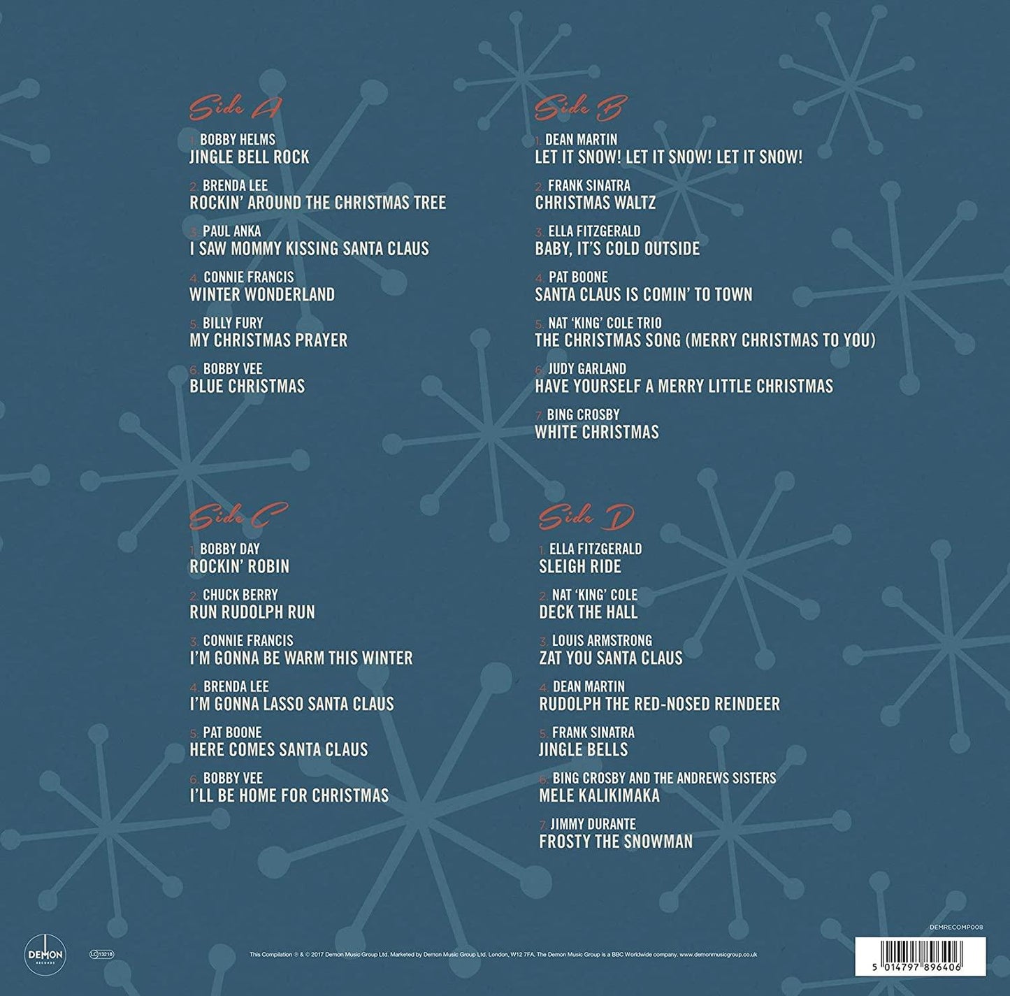 Various Artists - Winter Wonderland (Gatefold, 180 Gram) (2 LP) - Joco Records