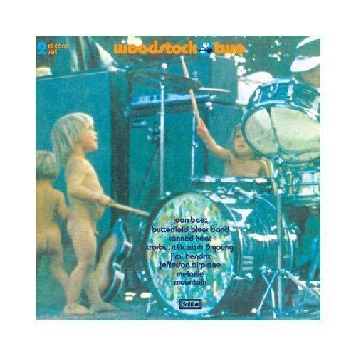 Various Artists - Woodstock Two (2 LP) - Joco Records