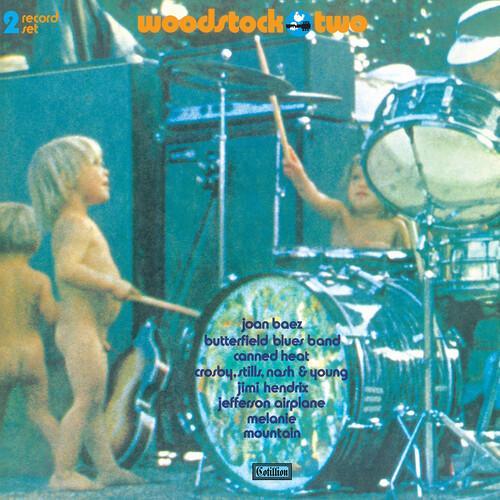 Various Artists - Woodstock Two (2 LP) - Joco Records