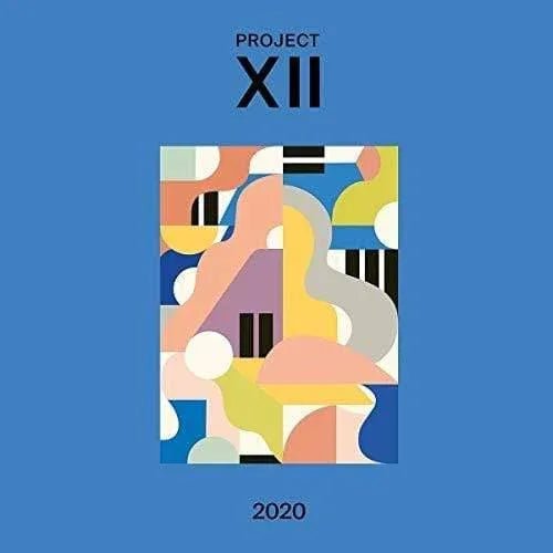 Various Artists - XII 2020 (LP) - Joco Records