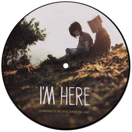 Various - I'M Here (Vinyl) - Joco Records
