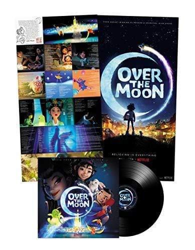 Various - Over The Moon (Music From The Netflix Film) (Vinyl) - Joco Records