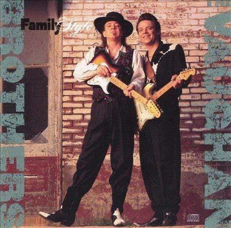 Vaughan Brothers - Family Style  (Vinyl) - Joco Records