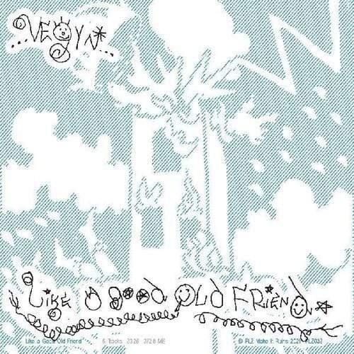 Vegyn - Like A Good Old Friend (Vinyl) - Joco Records