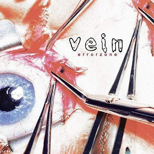 Vein - Errorzone  (Vinyl) - Joco Records