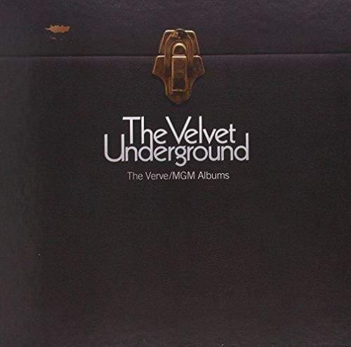 Velvet Underground, The - The Verve/Mgm Albums - Mono Editions And More (5 LP Deluxe Vinyl Box Set) - Joco Records